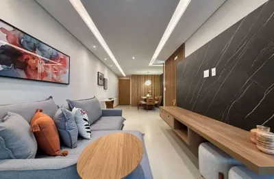 Apartamento à venda, 79 m² por r$ 1.800.000,00 - boqueirão - praia grande/sp