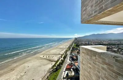 Apartamento com 3 quartos à venda na Rua Capitão Fritz Rogner, 56, Vilamar, Praia Grande