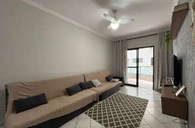 Apartamento com 1 dormitório à venda, 60 m² por R$ 390.000,00 - Aviação - Praia Grande/SP