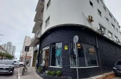 Apartamento com 3 quartos à venda na Travessa Faccioli, 28, Boqueirão, Praia Grande
