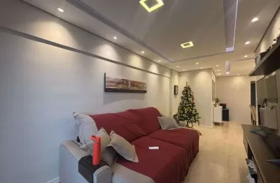 Apartamento com 2 dormitórios à venda, 92 m² por r$ 630.000,00 - tupi - praia grande/sp