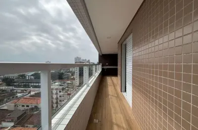 Apartamento com 2 quartos à venda na Rua Puri, 83, Tupi, Praia Grande