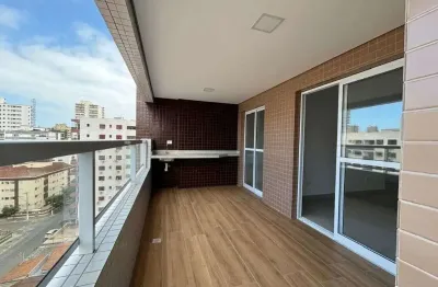 Apartamento com 2 quartos à venda na Rua Puri, 83, Tupi, Praia Grande
