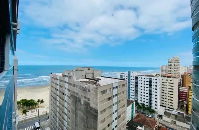Apartamento à venda, 91 m² por r$ 795.000,00 - aviação - praia grande/sp