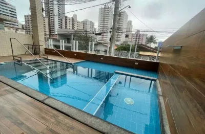 Apartamento com 2 quartos à venda na Avenida São Pedro, 362, Aviação, Praia Grande