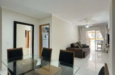 Apartamento com 2 quartos à venda na Rua Carlos Martiniano de Andrade Bitencourt, 193, Aviação, Praia Grande