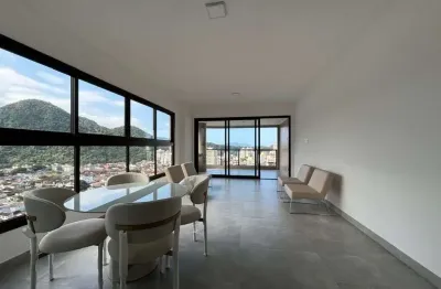 Apartamento com 3 quartos à venda na Rua Tiradentes, 507, Canto do Forte, Praia Grande