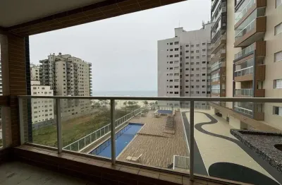 Apartamento com 2 quartos à venda na Rua Caribas, 200, Aviação, Praia Grande