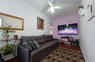 Apartamento com 2 dormitórios à venda, 56 m² por r$ 330.000,00 - ocian - praia grande/sp