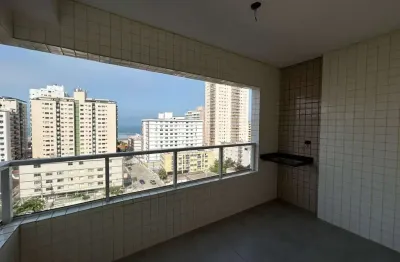 Apartamento com 1 quarto à venda na Praça Japão, 206, Aviação, Praia Grande