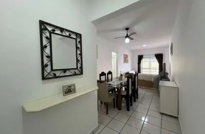 Apartamento com 2 dormitórios à venda, 85 m² por r$ 500.000,00 - aviação - praia grande/sp