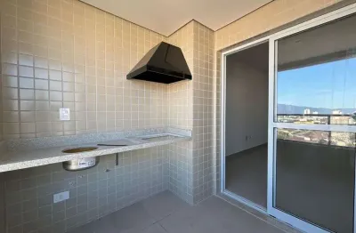 Apartamento com 2 dormitórios à venda, 63 m² por r$ 445.000,00 - aviação - praia grande/sp