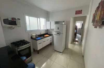 Apartamento com 1 dormitório à venda, 45 m² por r$ 305.000,00 - aviação - praia grande/sp