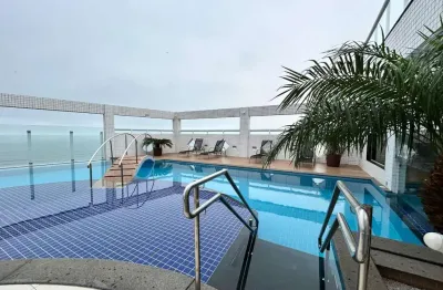Apartamento com 2 quartos à venda na Avenida Presidente Castelo Branco, 3972, Aviação, Praia Grande