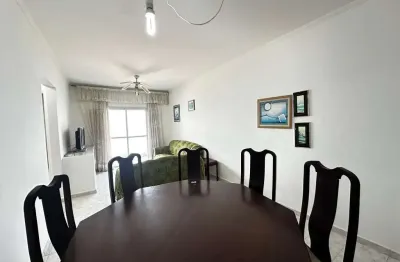 Apartamento com 2 dormitórios à venda, 80 m² por r$ 450.000,00 - aviação - praia grande/sp