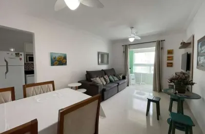 Apartamento com 2 quartos à venda na Avenida Presidente Castelo Branco, 16578, Vila Balneária, Praia Grande
