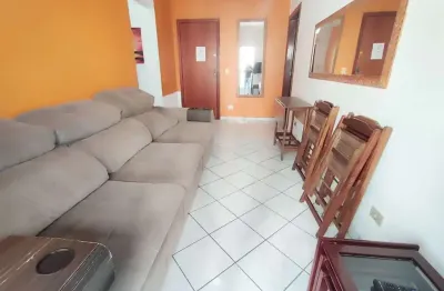 Apartamento à venda, 52 m² por r$ 320.000,00 - aviação - praia grande/sp