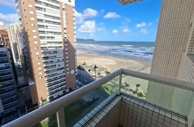 Apartamento com 2 dormitórios, 108 m² - venda por r$ 640.000,00 ou aluguel por r$ 4.200,01/mês - aviação - praia grande/sp