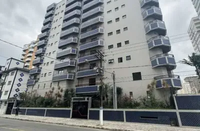 Apartamento à venda, 48 m² por r$ 320.000,00 - guilhermina - praia grande/sp