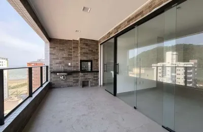 Apartamento com 3 quartos à venda na Avenida Costa Machado, 141, Canto do Forte, Praia Grande