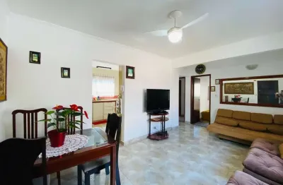 Apartamento com 2 quartos à venda na Rua Mem de Sá, 100, Aviação, Praia Grande