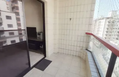 Apartamento com 2 dormitórios à venda, 75 m² por r$ 380.000,00 - aviação - praia grande/sp