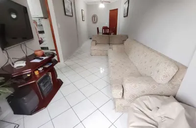 Apartamento com 1 dormitório à venda, 56 m² por r$ 315.000,00 - aviação - praia grande/sp