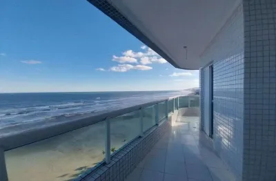 Apartamento com 3 quartos à venda na Avenida Presidente Castelo Branco, 2808, Guilhermina, Praia Grande