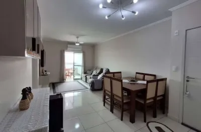 Apartamento com 2 quartos à venda na Rua Martins Fontes, 371, Vila Assunção, Praia Grande