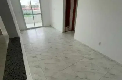 Apartamento com 2 quartos à venda na Avenida Presidente Castelo Branco, 9500, Vila Mirim, Praia Grande