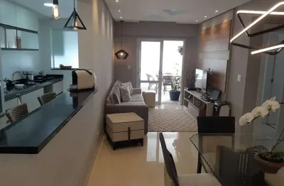 Apartamento com 2 quartos à venda na Rua Carlos Martiniano de Andrade Bitencourt, 225, Aviação, Praia Grande