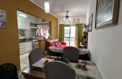 Apartamento com 2 quartos à venda na Rua Flamengo, 131, Guilhermina, Praia Grande