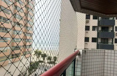 Apartamento com 2 quartos à venda na Rua Pero Vaz de Caminha, 69, Aviação, Praia Grande