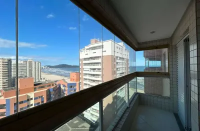 Apartamento com 2 dormitórios à venda, 100 m² por r$ 650.000,00 - aviação - praia grande/sp