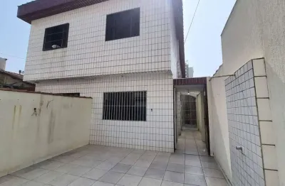 Casa com 2 quartos à venda na Rua São Cristóvão, 76, Vilamar, Praia Grande