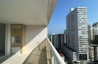 Apartamento com 3 quartos à venda na Avenida Rio Branco, 222, Canto do Forte, Praia Grande