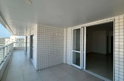 Apartamento com 3 quartos à venda na Avenida Rio Branco, 222, Canto do Forte, Praia Grande