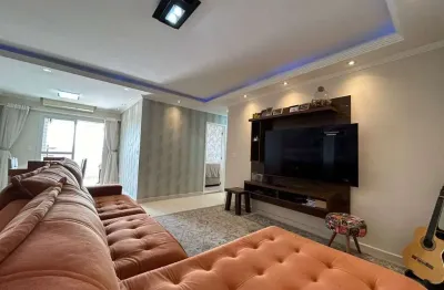 Apartamento à venda, 101 m² por r$ 850.000,00 - vila guilhermina - praia grande/sp