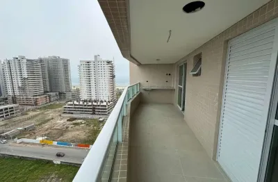 Apartamento com 3 quartos à venda na Rua Doutor Júlio de Mesquita Filho, 277, Aviação, Praia Grande