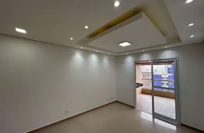 Apartamento com 3 dormitórios à venda, 73 m² por r$ 880.000,00 - aviação - praia grande/sp