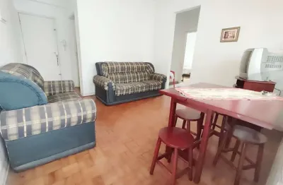 Apartamento com 2 dormitórios à venda, 59 m² por r$ 250.000,00 - tupi - praia grande/sp