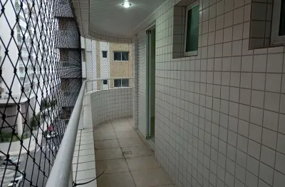 Apartamento com 2 quartos à venda na Rua Xixova, 217, Canto do Forte, Praia Grande