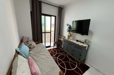 Apartamento á venda - 1 dormitório - aviação praia grande
