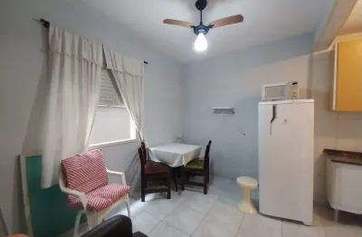 Kitnet / Stúdio à venda na Rua Flórida, 518, Vila Balneária, Praia Grande