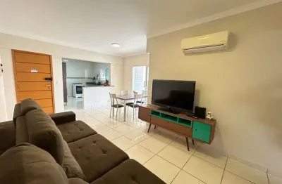 Apartamento com 3 dormitórios à venda, 112 m² por r$ 830.000,00 - vila guilhermina - praia grande/sp