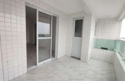 Apartamento para alugar, 76 m² por r$ 3.000,02/mês - mirim - praia grande/sp