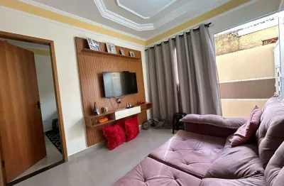 Casa à venda, 52 m² por r$ 235.000,00 - parque das américas - praia grande/sp