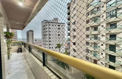 Apartamento com 3 quartos à venda na Rua Emílio de Menezes, 161, Vila Assunção, Praia Grande