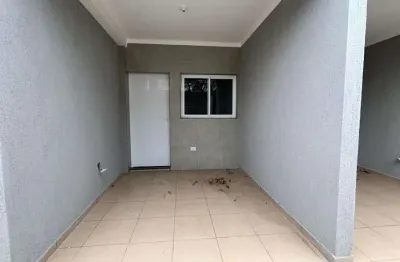 Casa em condomínio fechado com 2 quartos à venda na Rua Fabiana de Faria Andrade da Cruz, 24, Jardim Alice, Praia Grande