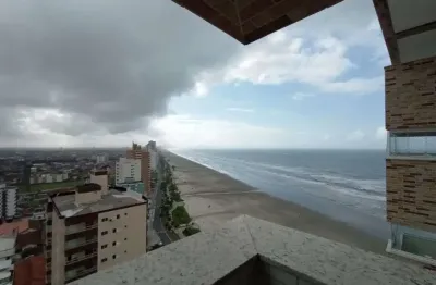 Apartamento com 3 quartos à venda na Rua Flausina de Oliveira Rosa, 52, Vila Caiçara, Praia Grande